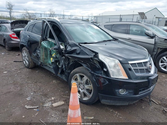 2011 CADILLAC SRX 3GYFNEEY6BS541213 Photo 0