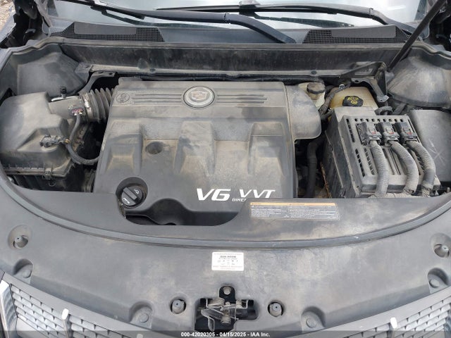 2011 CADILLAC SRX 3GYFNEEY6BS541213 Photo 9