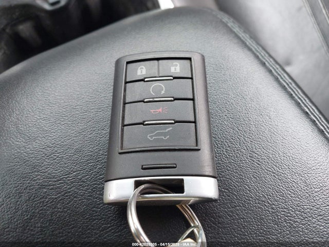 2011 CADILLAC SRX 3GYFNEEY6BS541213 Photo 10