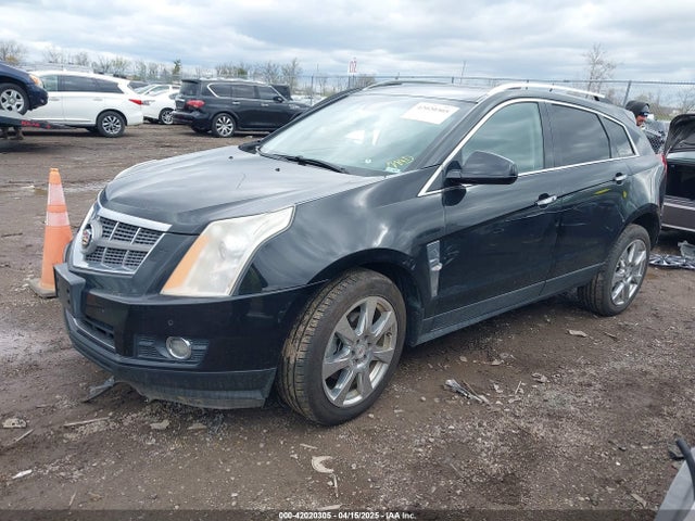 2011 CADILLAC SRX 3GYFNEEY6BS541213 Photo 1