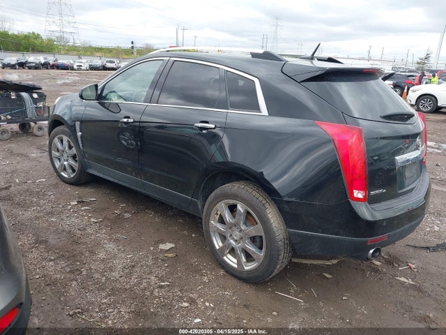 2011 CADILLAC SRX 3GYFNEEY6BS541213 Photo 2