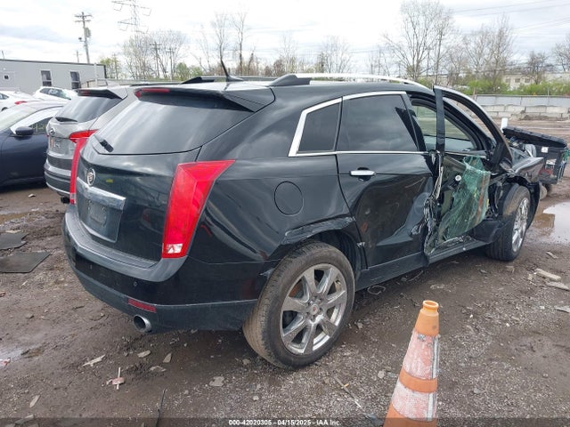 2011 CADILLAC SRX 3GYFNEEY6BS541213 Photo 3