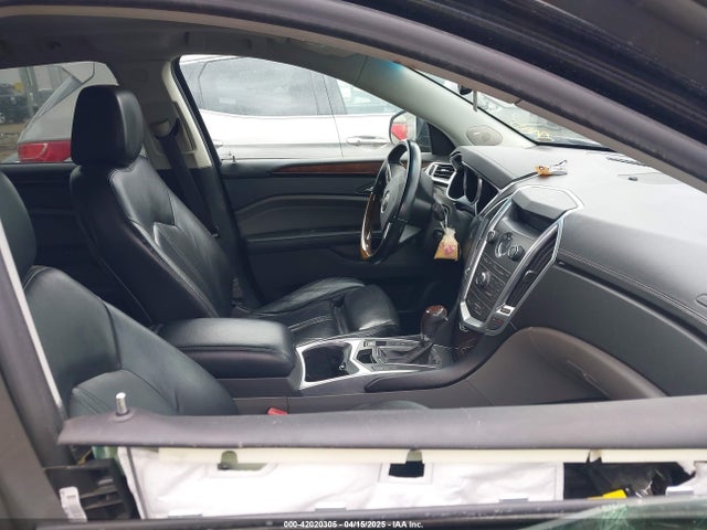 2011 CADILLAC SRX 3GYFNEEY6BS541213 Photo 4