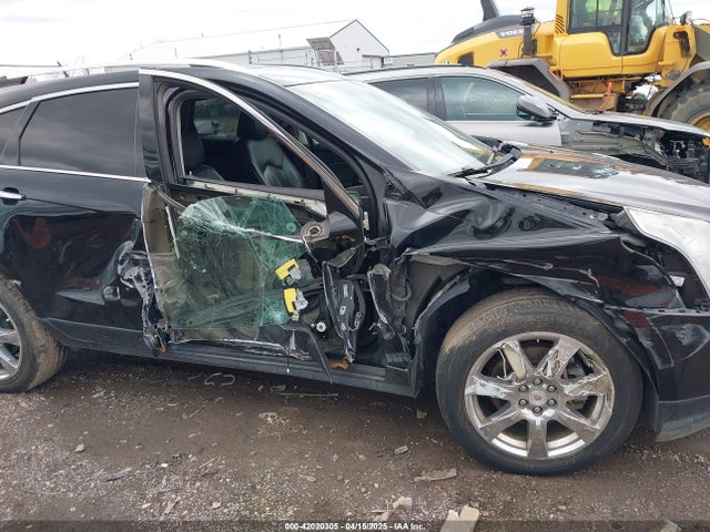 2011 CADILLAC SRX 3GYFNEEY6BS541213 Photo 5