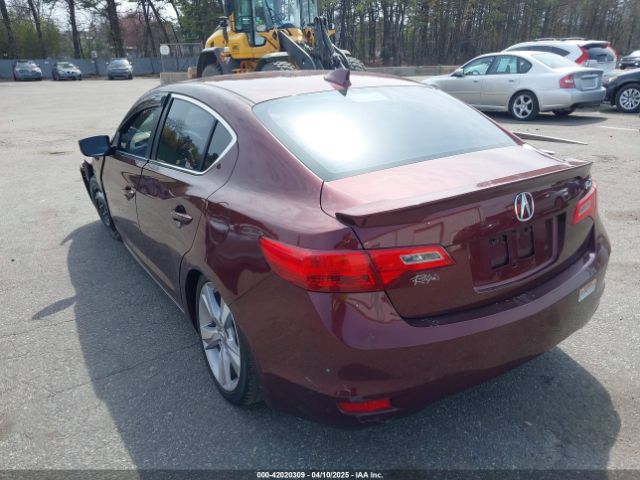 2013 ACURA ILX 19VDE2E50DE000881 Photo 2
