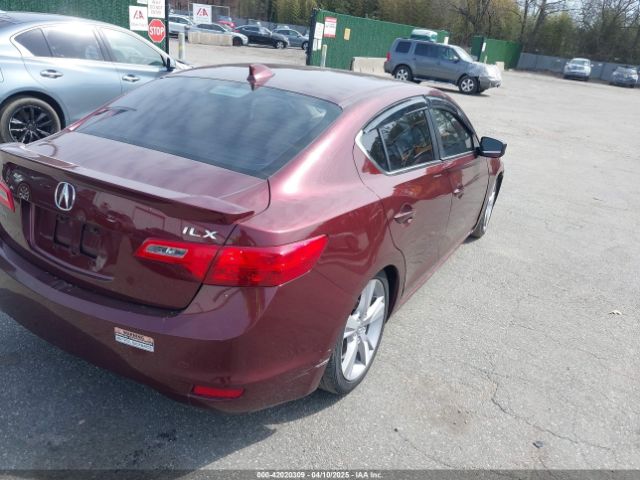 2013 ACURA ILX 19VDE2E50DE000881 Photo 3