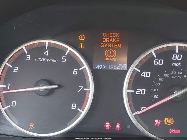 2013 ACURA ILX 19VDE2E50DE000881 Photo 6