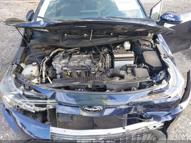 5YFEPMAEXMP267421 Toyota COROLLA LE