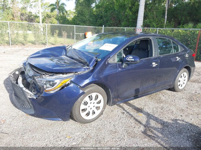 5YFEPMAEXMP267421 Toyota COROLLA LE