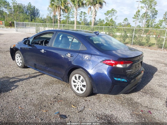 5YFEPMAEXMP267421 Toyota COROLLA LE