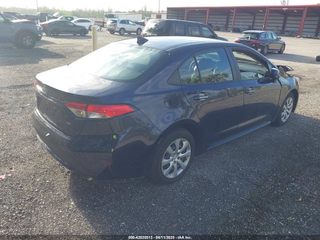 5YFEPMAEXMP267421 Toyota COROLLA LE