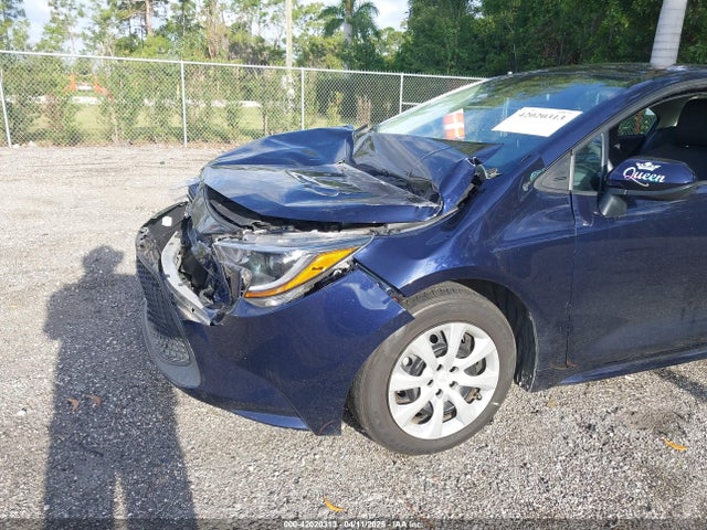5YFEPMAEXMP267421 Toyota COROLLA LE