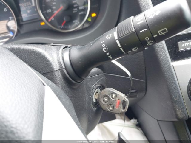 JF1GPAC65FH202459 Subaru Impreza 2.0i Premium