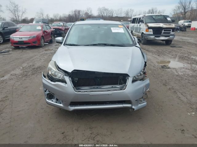 JF1GPAC65FH202459 Subaru Impreza 2.0i Premium
