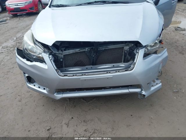 JF1GPAC65FH202459 Subaru Impreza 2.0i Premium