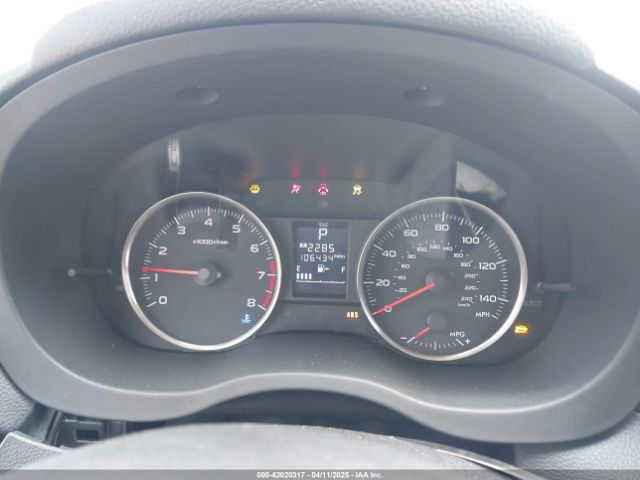 JF1GPAC65FH202459 Subaru Impreza 2.0i Premium