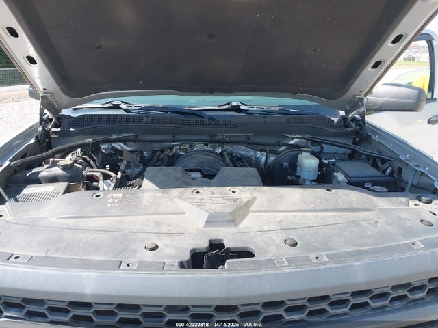 1GCNCPEH7FZ235651 Chevrolet Silverado 1500 Wt