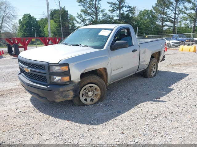 1GCNCPEH7FZ235651 Chevrolet Silverado 1500 Wt