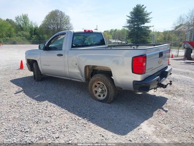 1GCNCPEH7FZ235651 Chevrolet Silverado 1500 Wt