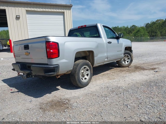 1GCNCPEH7FZ235651 Chevrolet Silverado 1500 Wt
