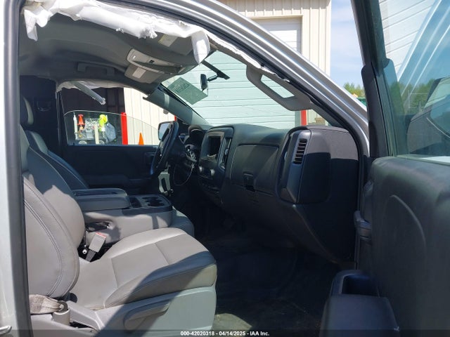 1GCNCPEH7FZ235651 Chevrolet Silverado 1500 Wt