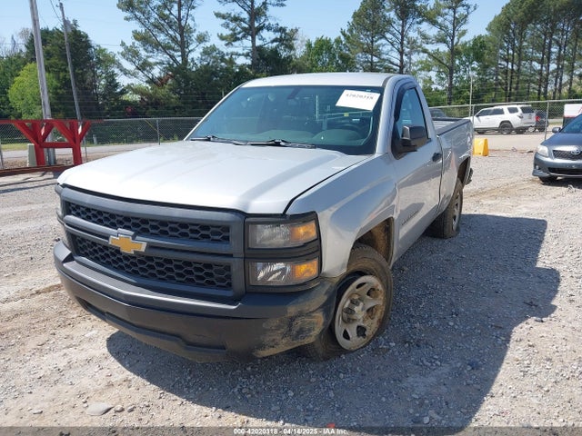 1GCNCPEH7FZ235651 Chevrolet Silverado 1500 Wt