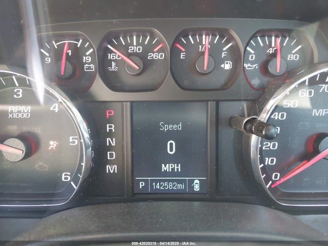 1GCNCPEH7FZ235651 Chevrolet Silverado 1500 Wt
