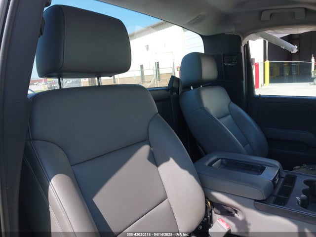 1GCNCPEH7FZ235651 Chevrolet Silverado 1500 Wt