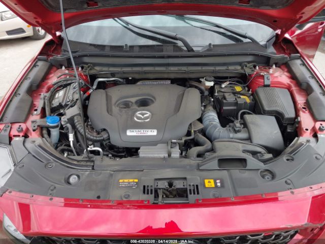 JM3KFBAY9N0588650 Mazda Cx-5 2.5 Turbo