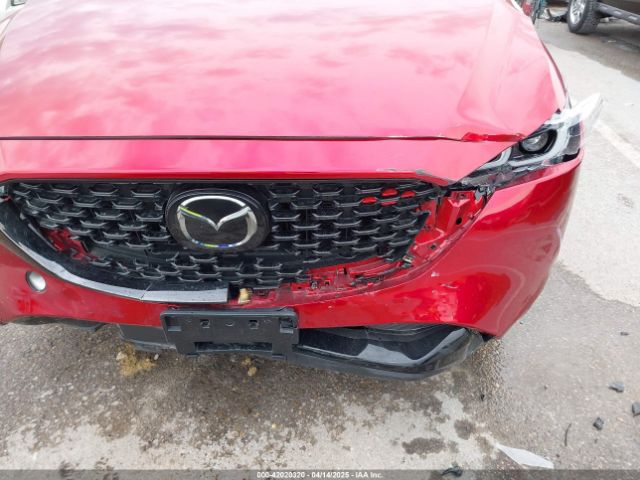 JM3KFBAY9N0588650 Mazda Cx-5 2.5 Turbo
