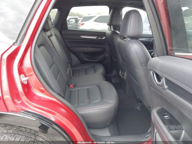 JM3KFBAY9N0588650 Mazda Cx-5 2.5 Turbo