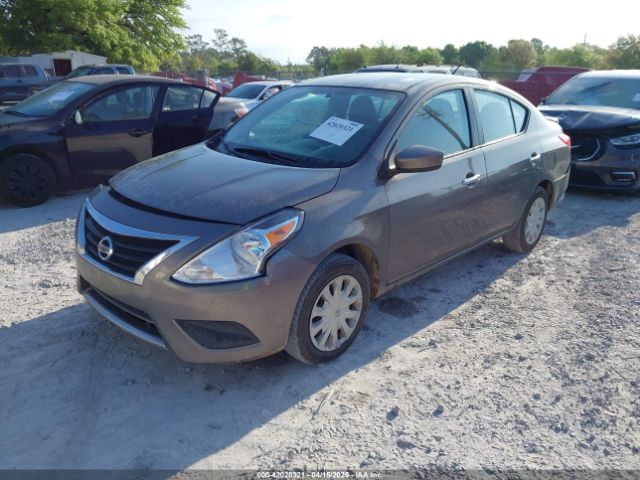 3N1CN7AP7GL852848 Nissan Versa 1.6 S/1.6 S+/1.6 Sl/1.6 Sv