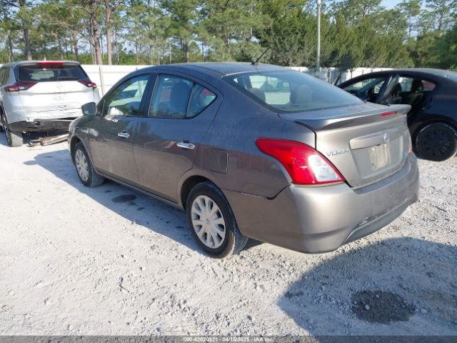 3N1CN7AP7GL852848 Nissan Versa 1.6 S/1.6 S+/1.6 Sl/1.6 Sv