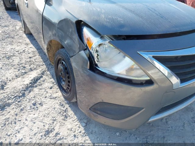 3N1CN7AP7GL852848 Nissan Versa 1.6 S/1.6 S+/1.6 Sl/1.6 Sv