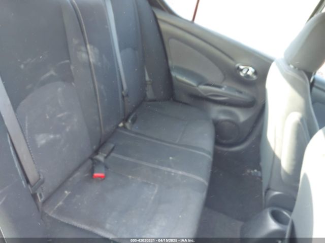3N1CN7AP7GL852848 Nissan Versa 1.6 S/1.6 S+/1.6 Sl/1.6 Sv