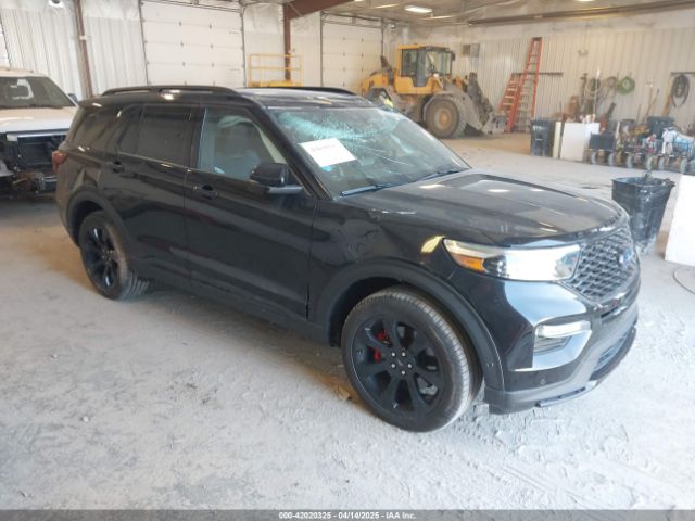 2024 FORD EXPLORER 1FM5K8GC6RGA11602