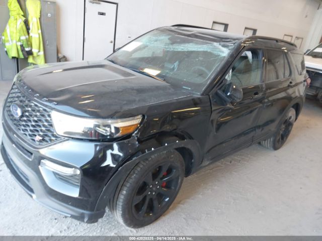 2024 FORD EXPLORER 1FM5K8GC6RGA11602 Photo 1