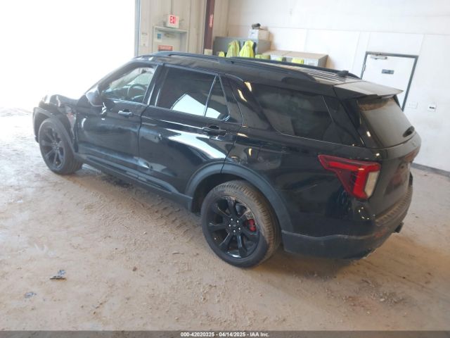 2024 FORD EXPLORER 1FM5K8GC6RGA11602 Photo 2