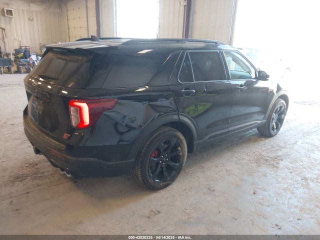 2024 FORD EXPLORER 1FM5K8GC6RGA11602 Photo 3