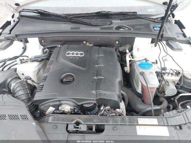 2011 AUDI A4 WAUBFAFL7BN042151 Photo 9