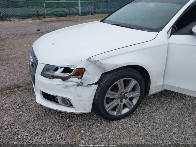 2011 AUDI A4 WAUBFAFL7BN042151 Photo 5