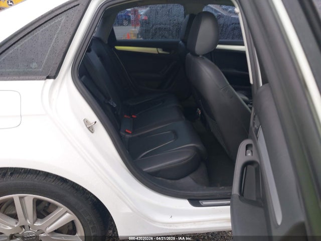 2011 AUDI A4 WAUBFAFL7BN042151 Photo 7