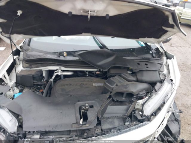 5FNYF6H48KB079031 Honda Pilot Ex-l