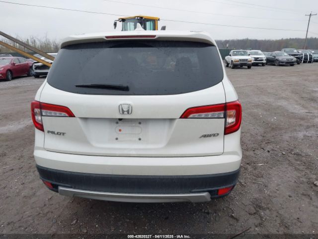 5FNYF6H48KB079031 Honda Pilot Ex-l