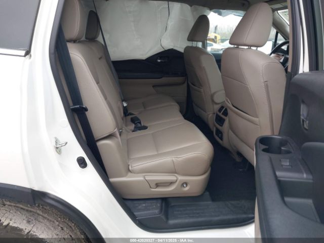 5FNYF6H48KB079031 Honda Pilot Ex-l