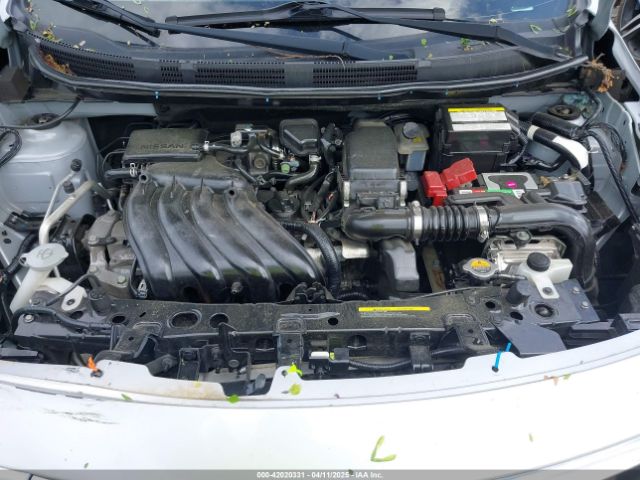 3N1CN7AP1GL873825 Nissan Versa 1.6 S/1.6 S+/1.6 Sl/1.6 Sv