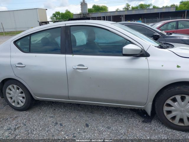 3N1CN7AP1GL873825 Nissan Versa 1.6 S/1.6 S+/1.6 Sl/1.6 Sv