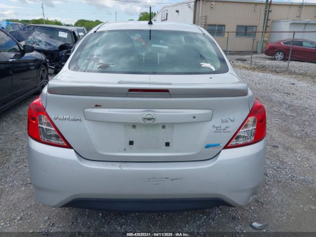 3N1CN7AP1GL873825 Nissan Versa 1.6 S/1.6 S+/1.6 Sl/1.6 Sv