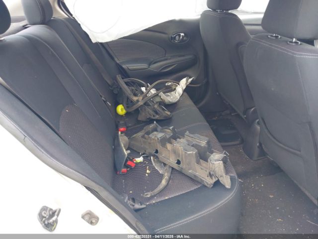 3N1CN7AP1GL873825 Nissan Versa 1.6 S/1.6 S+/1.6 Sl/1.6 Sv