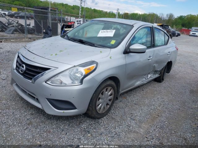 3N1CN7AP1GL873825 Nissan Versa 1.6 S/1.6 S+/1.6 Sl/1.6 Sv
